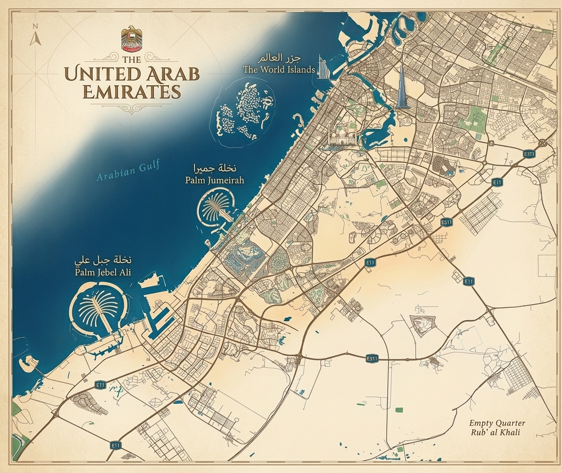 Abu Dhabi City Tour